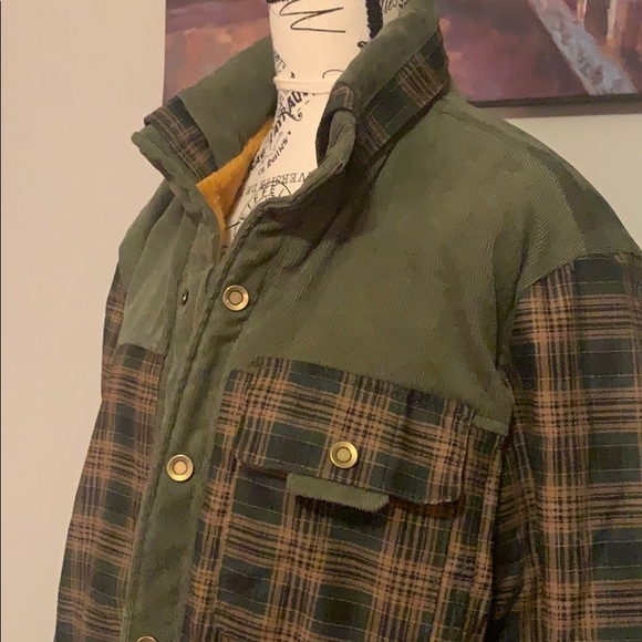 Nwt Serremo Wanderer Mens Jacket 
